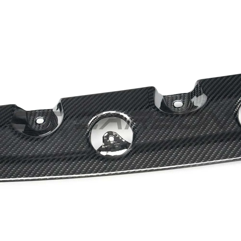 BMW M3/M4 G80/G81/G82/G83 2021+ CARBON FIBRE SPLITTER - V8 - Image 5