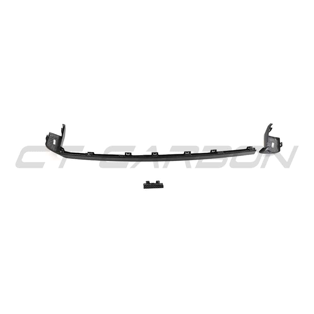 BMW M3 & M4 G80/G81/G82/G83 CARBON FIBRE DIFFUSER TRIM - Image 4