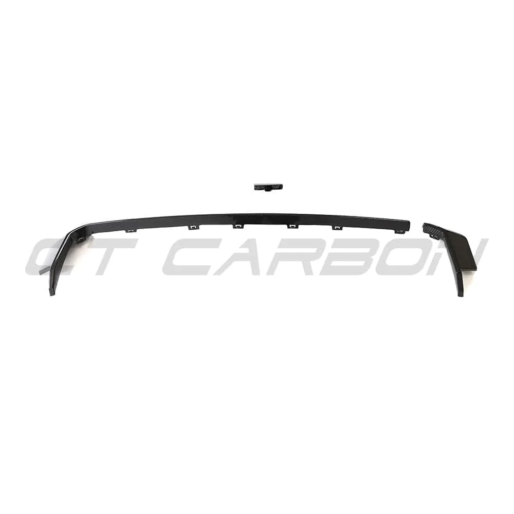 BMW M3 & M4 G80/G81/G82/G83 CARBON FIBRE DIFFUSER TRIM - Image 9