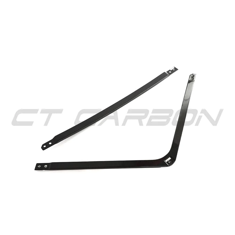 BMW M2 M3 & M4 G87/G80/G81/G82/G83 CARBON FIBRE ENGINE STRUT BRACE - Image 8