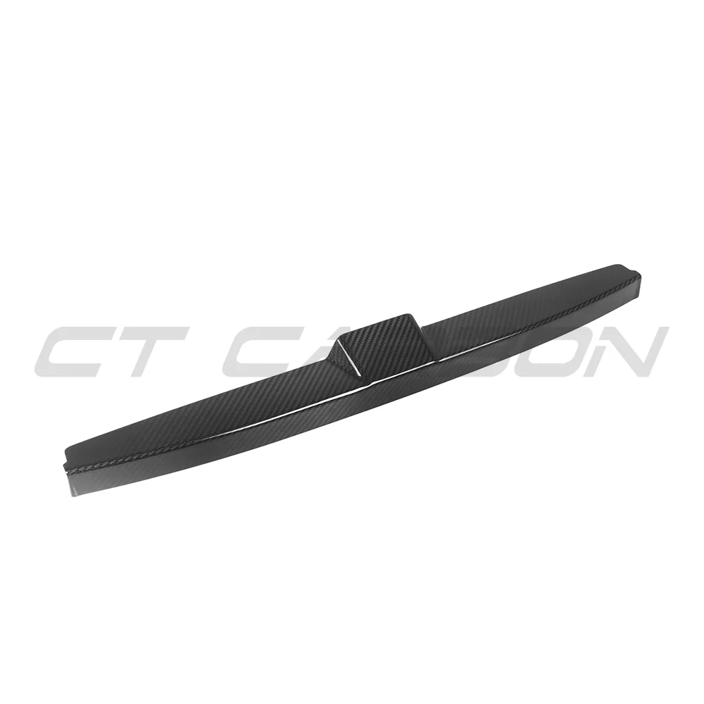 BMW M3/M4 G80/G81/G82/G83 CARBON FIBRE FOAM COVER - Image 3