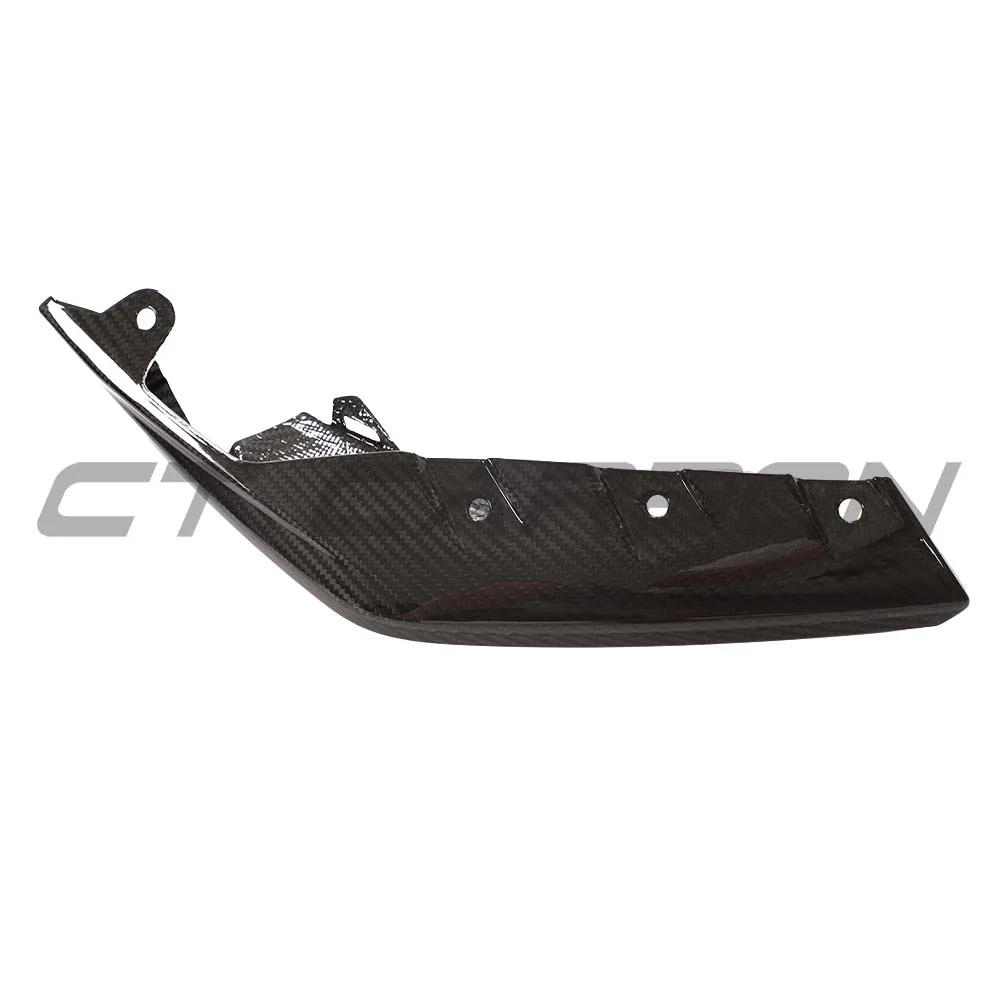 BMW M3/M4 G80/G81/G82/G83 CARBON FIBRE FRONT BUMPER CORNER REPLACEMENTS - Image 10