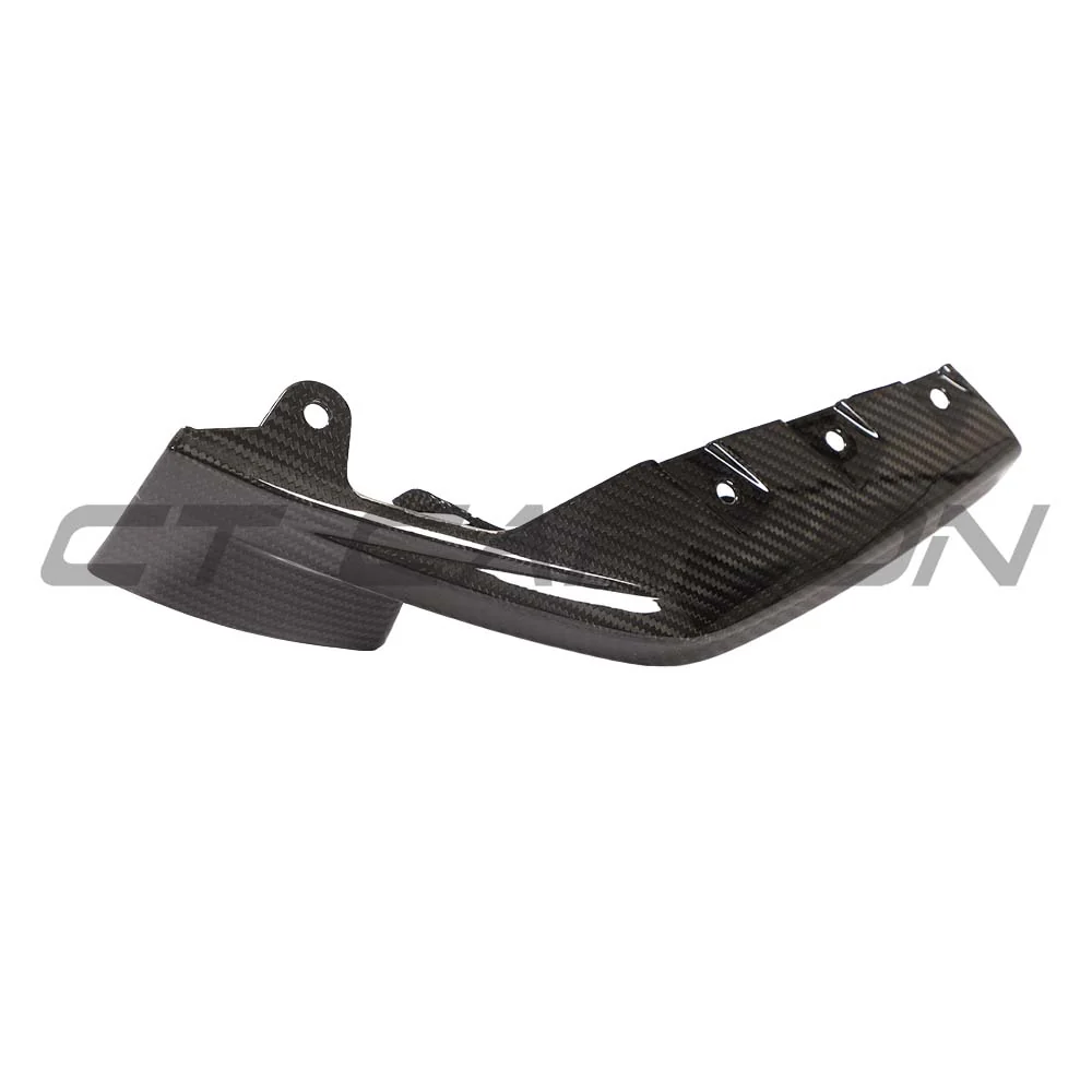 BMW M3/M4 G80/G81/G82/G83 CARBON FIBRE FRONT BUMPER CORNER REPLACEMENTS - Image 11