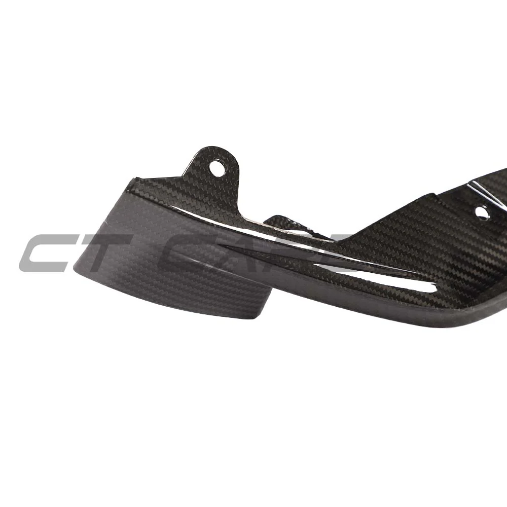 BMW M3/M4 G80/G81/G82/G83 CARBON FIBRE FRONT BUMPER CORNER REPLACEMENTS - Image 12