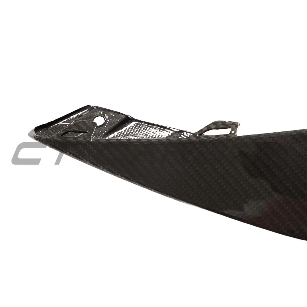 BMW M3/M4 G80/G81/G82/G83 CARBON FIBRE FRONT BUMPER CORNER REPLACEMENTS - Image 14