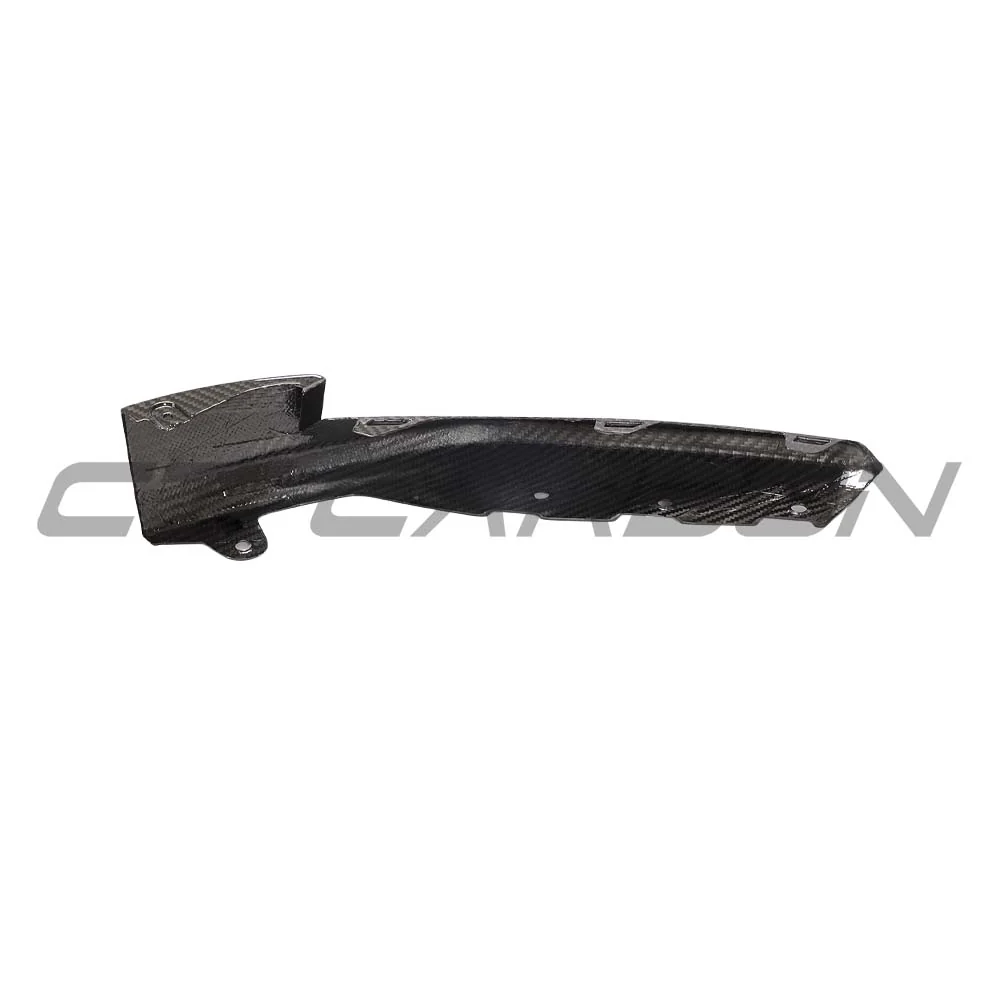 BMW M3/M4 G80/G81/G82/G83 CARBON FIBRE FRONT BUMPER CORNER REPLACEMENTS - Image 9