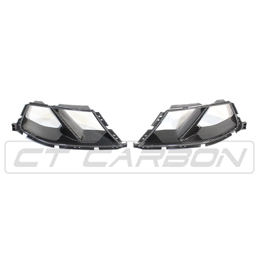 BMW M3/M4 G80/G81/G82/G83 CARBON FIBRE FRONT END PACK - V1 - Image 11