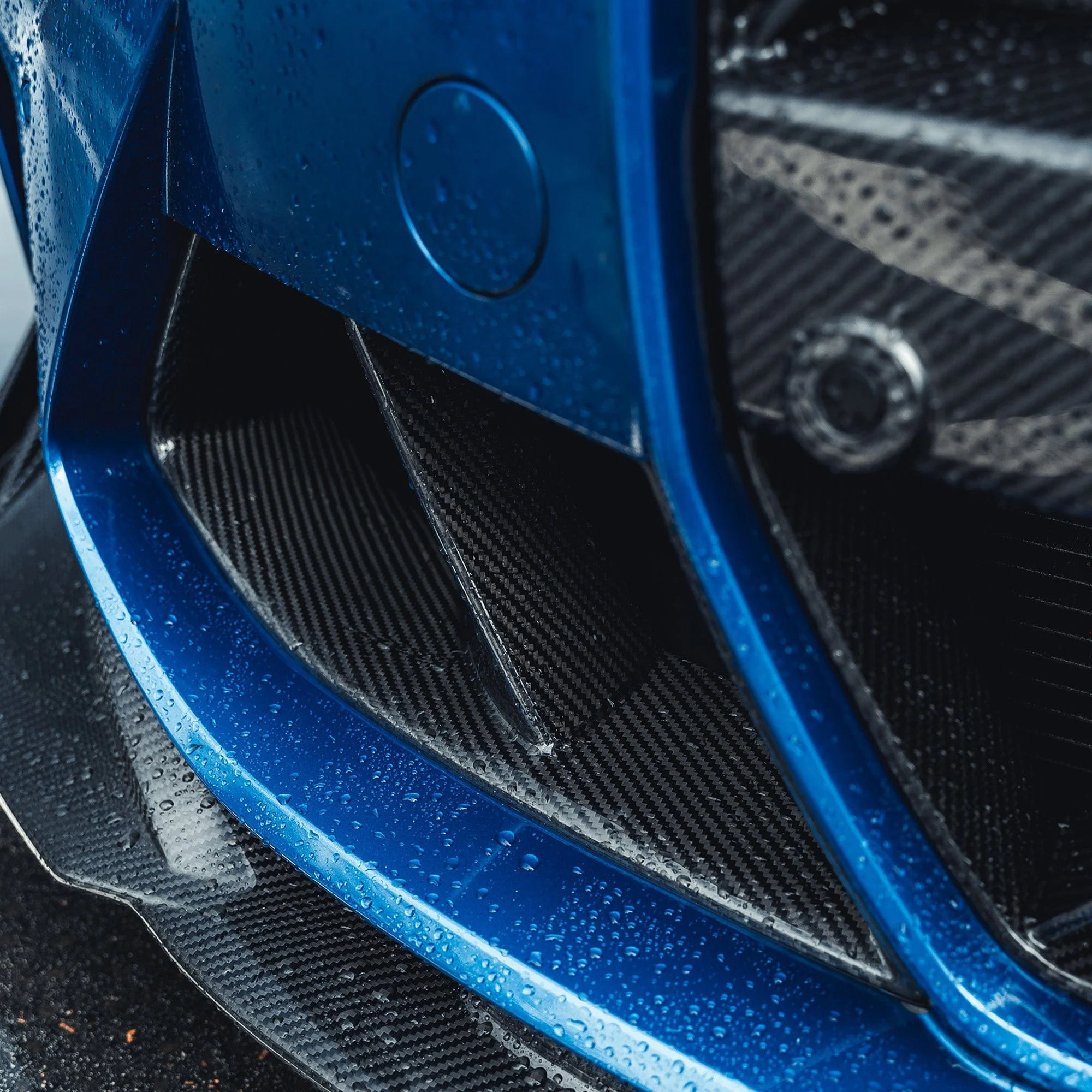 BMW M3/M4 G80/G81/G82/G83 CARBON FIBRE FRONT END PACK - V1 - Image 4