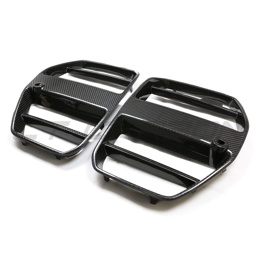 BMW M3/M4 G80/G81/G82/G83 CARBON FIBRE FRONT END KIT - V5 - Image 3