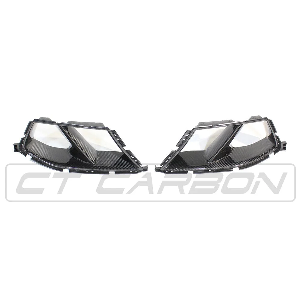 BMW M3/M4 G80/G81/G82/G83 CARBON FIBRE FRONT END KIT - V5 - Image 4