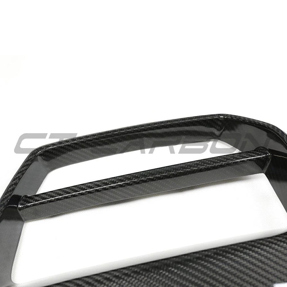 BMW M3/M4 G80/G81/G82/G83 CARBON FIBRE FRONT END KIT - V5 - Image 5