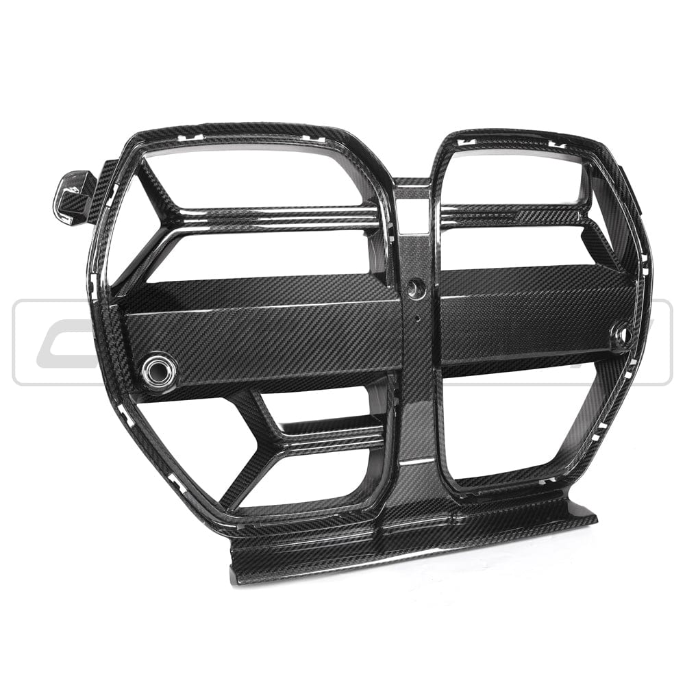 BMW M3/M4 G80/G81/G82/G83 CARBON FIBRE FRONT END KIT - V5 WITH ACC - Image 18