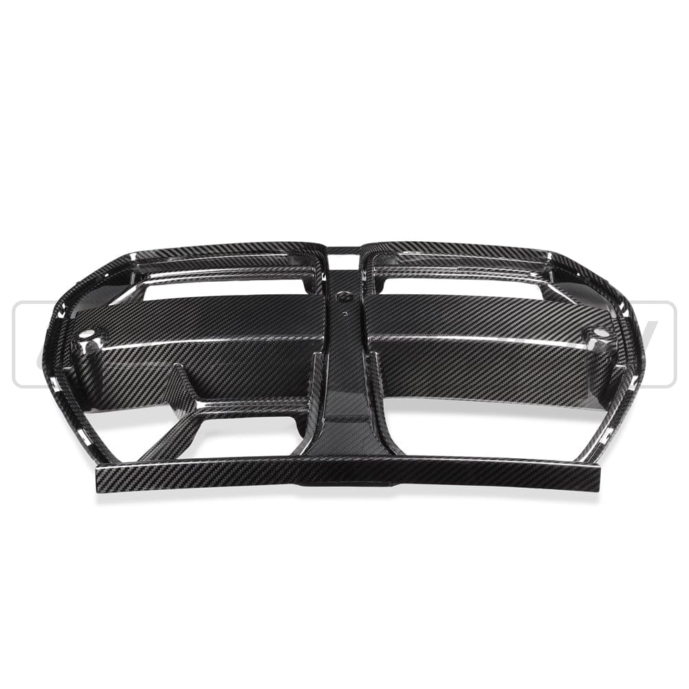 BMW M3/M4 G80/G81/G82/G83 CARBON FIBRE FRONT END KIT - V5 WITH ACC - Image 19