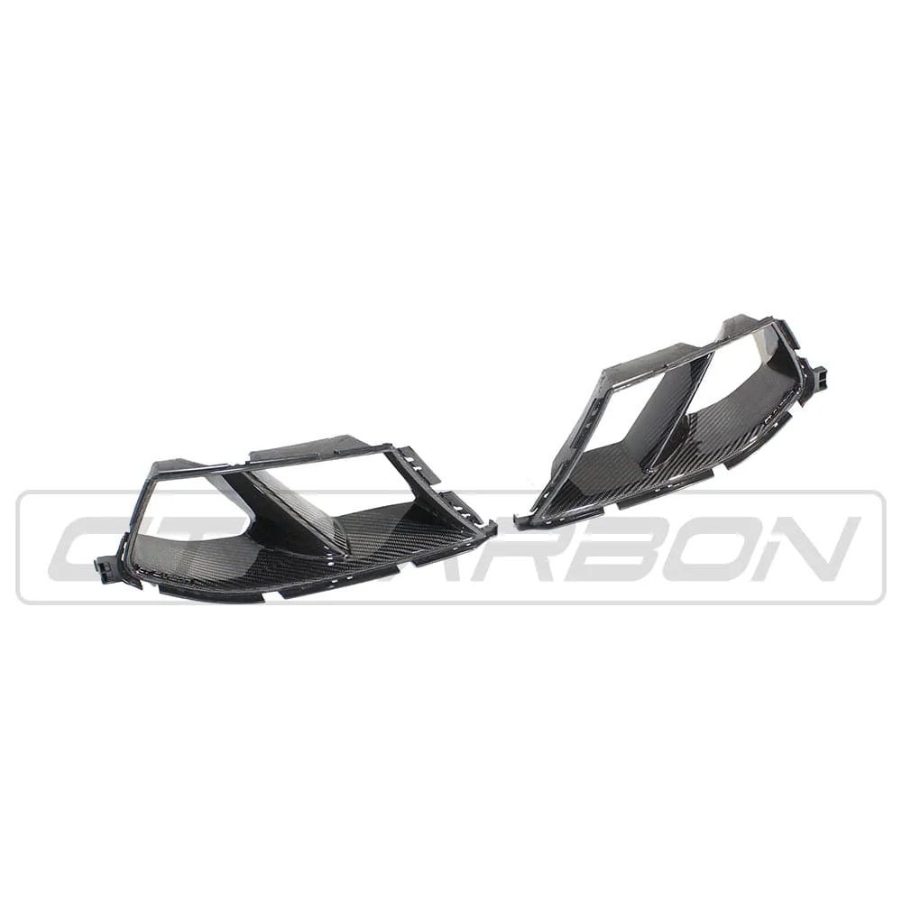 BMW M3/M4 G80/G81/G82/G83 CARBON FIBRE FRONT END KIT - V5 WITH ACC - Image 21