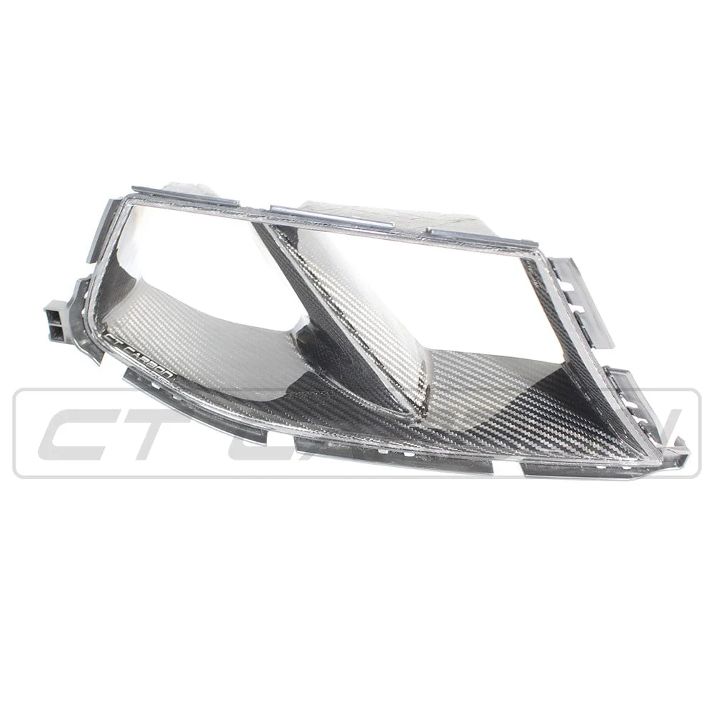 BMW M3/M4 G80/G81/G82/G83 CARBON FIBRE FRONT END KIT - V5 WITH ACC - Image 22