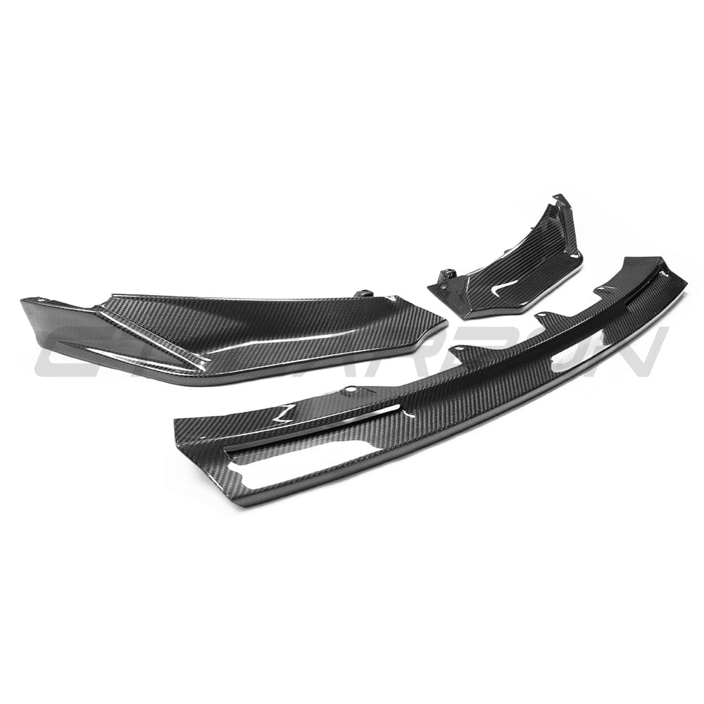 BMW M3/M4 G80/G81/G82/G83 CARBON FIBRE FRONT END KIT - V5 WITH ACC - Image 23