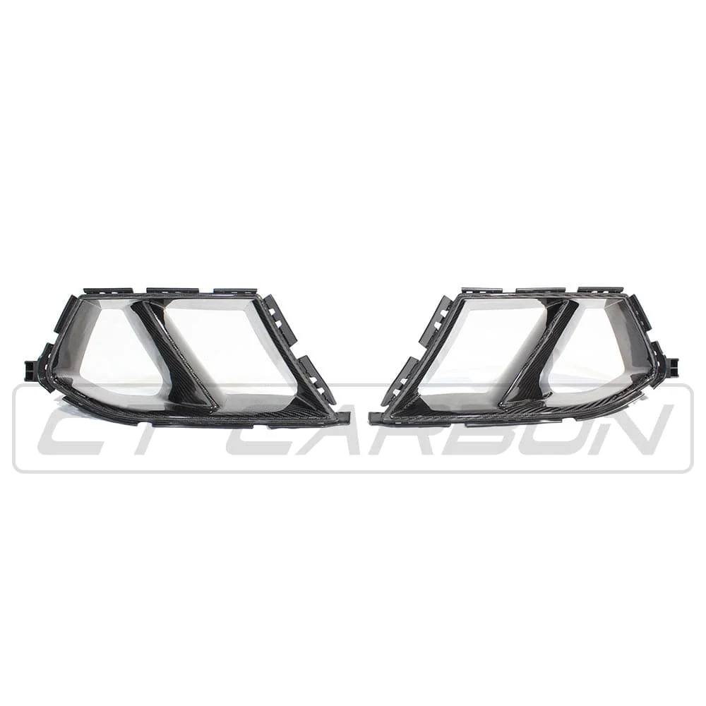 BMW M3/M4 G80/G81/G82/G83 CARBON FIBRE FRONT END PACK - V6 WITH ACC - Image 6