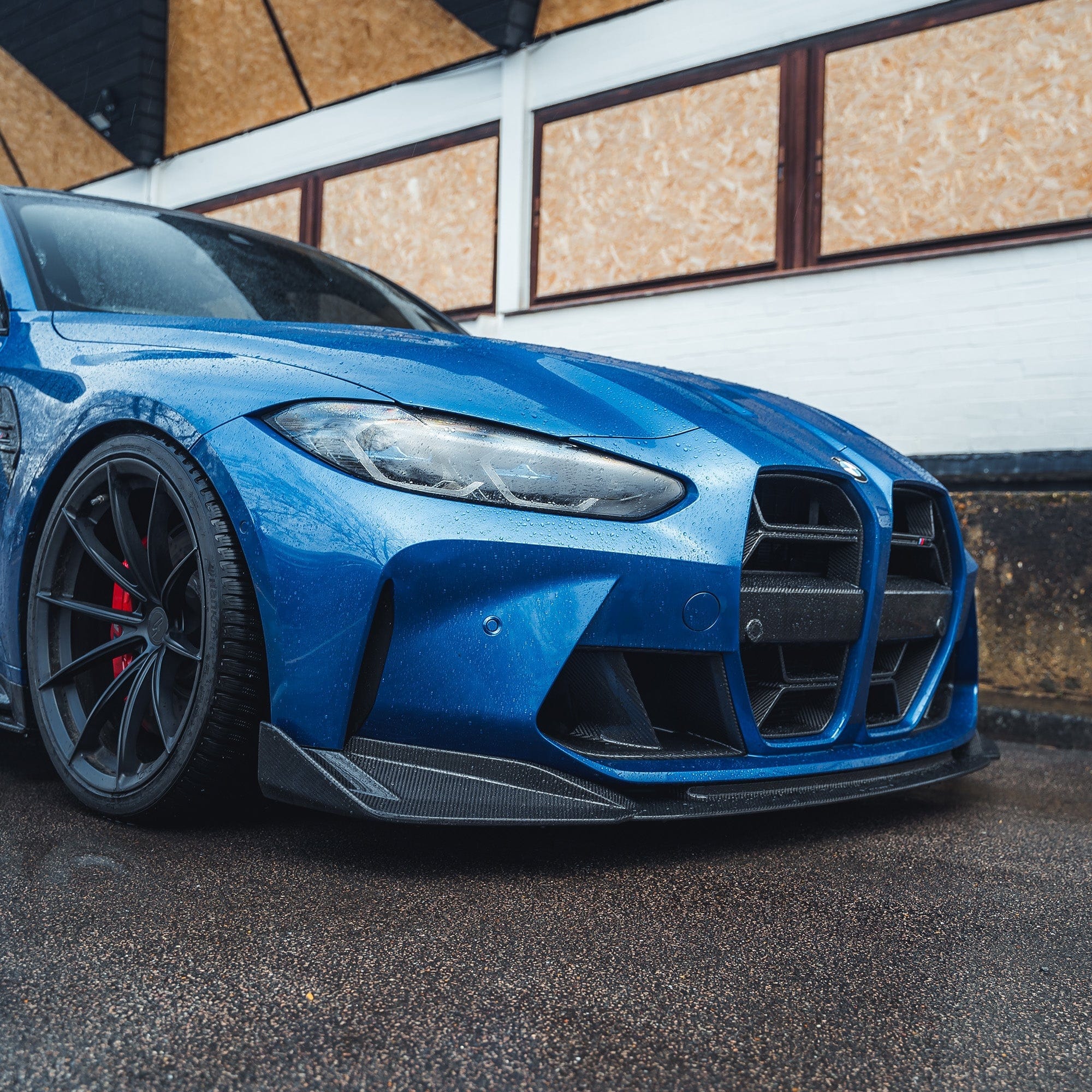 BMW M3/M4 G80/G81/G82/G83 CARBON FIBRE FRONT END PACK (ACC) - V2 - Image 2