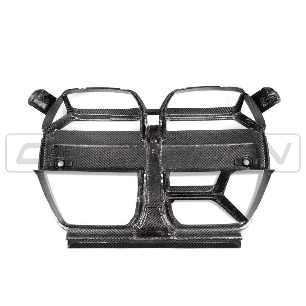 BMW M3/M4 G80/G81/G82/G83 CARBON FIBRE FRONT END PACK (ACC) - V3 - Image 10