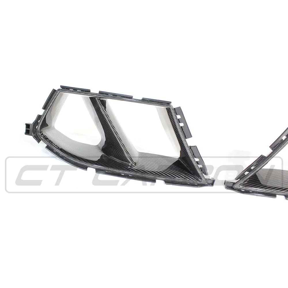 BMW M3/M4 G80/G81/G82/G83 CARBON FIBRE FRONT END PACK (ACC) - V3 - Image 12