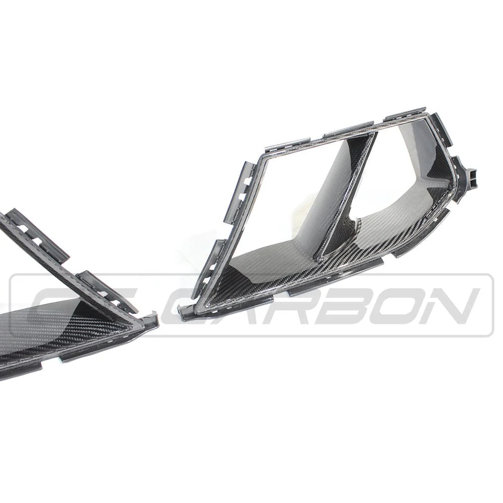 BMW M3/M4 G80/G81/G82/G83 CARBON FIBRE FRONT END PACK (ACC) - V3 - Image 13