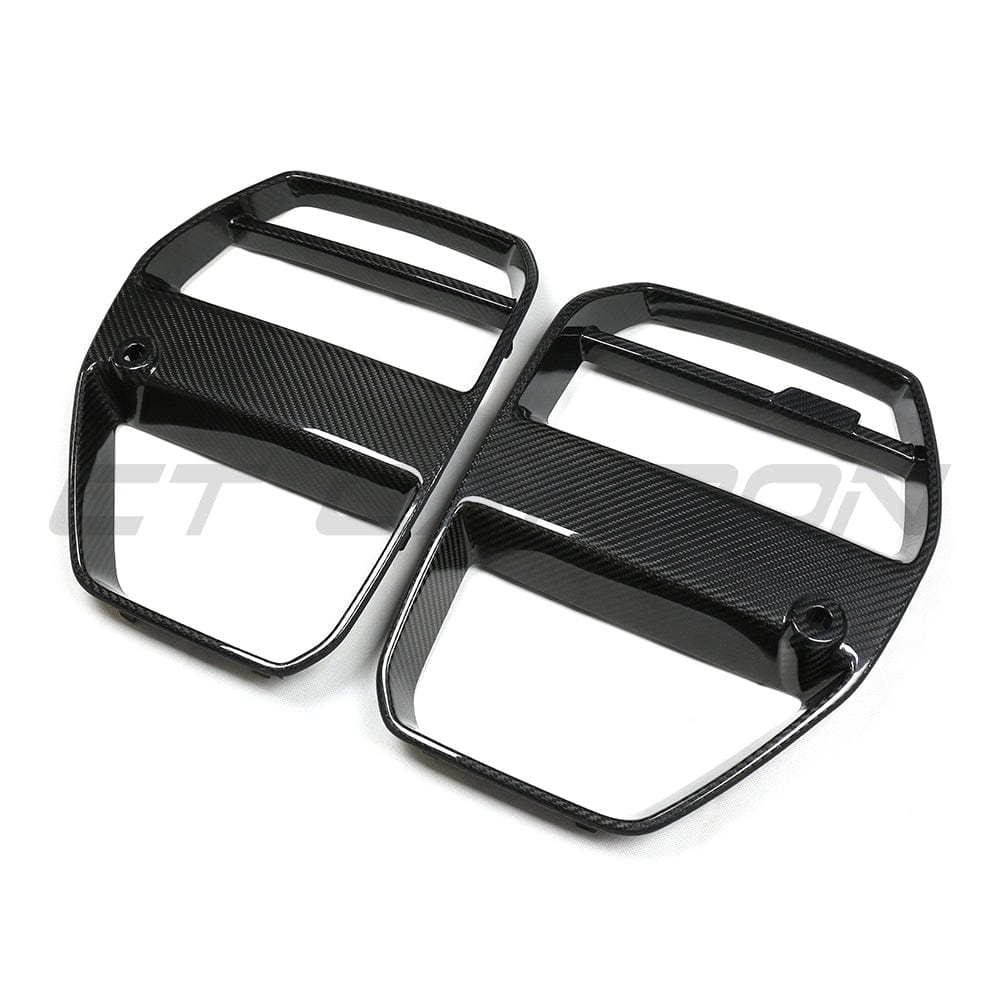 BMW M3/M4 G80/G81/G82/G83 CARBON FIBRE FRONT END PACK (ACC) - V4 - Image 4