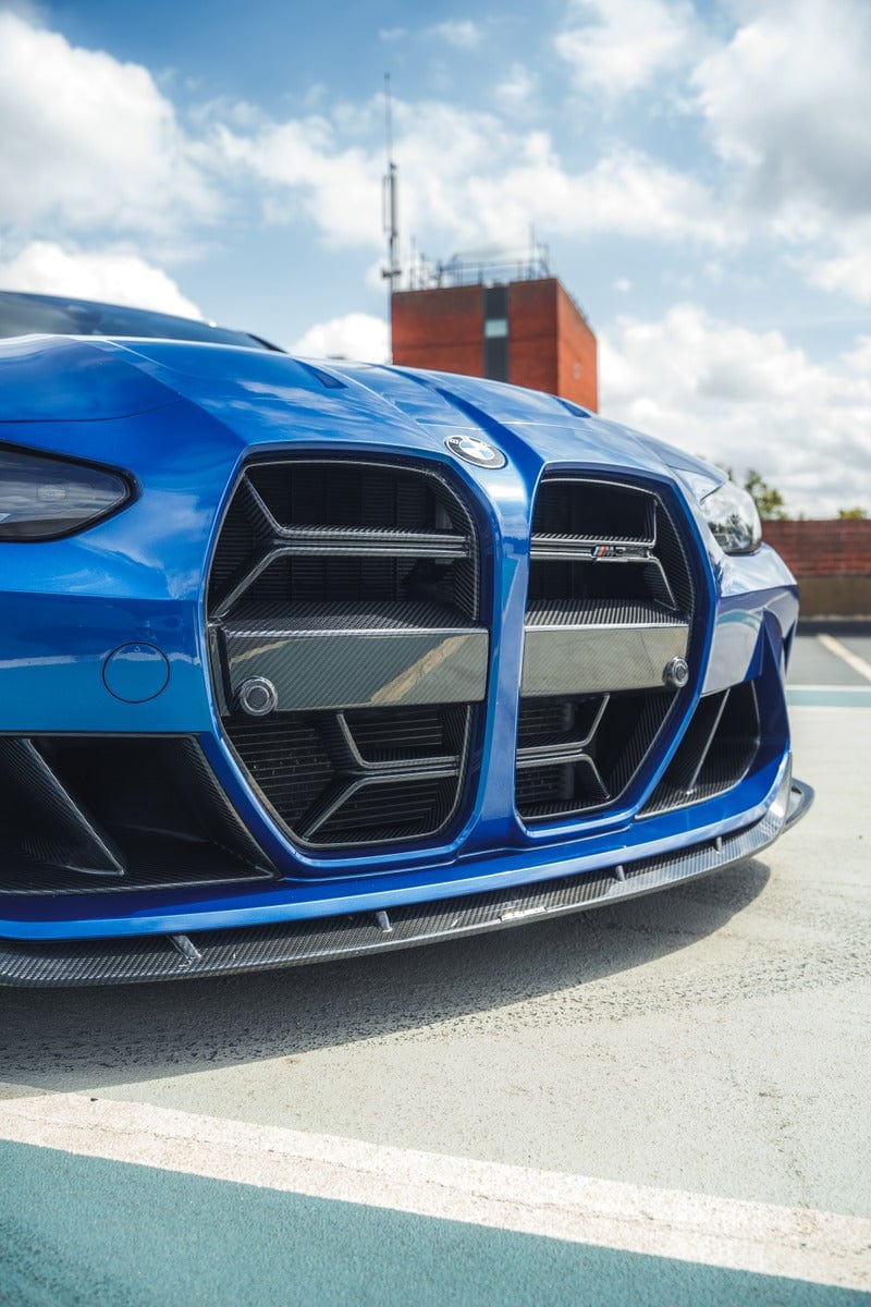 BMW M3/M4 G80/G81/G82/G83 CARBON FIBRE FRONT END PACK - V2 - Image 11