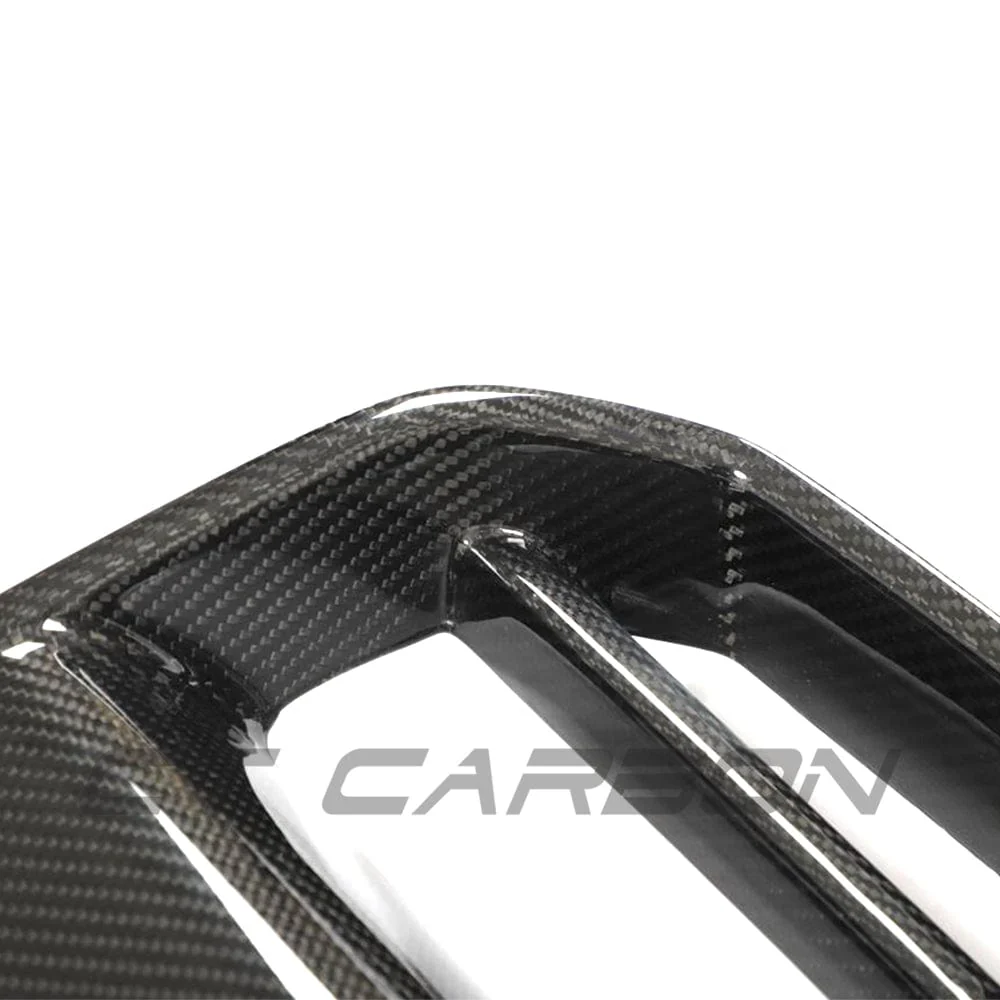 BMW M3/M4 G80/G81/G82/G83 CARBON FIBRE FRONT END PACK - V5 WITH ACC - Image 15