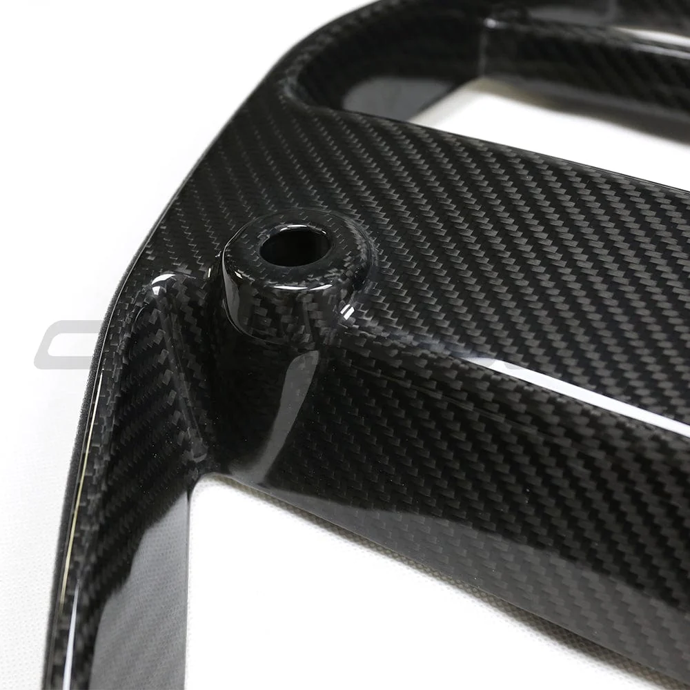 BMW M3/M4 G80/G81/G82/G83 CARBON FIBRE GRILLE - WITH ACC - V1 - Image 11