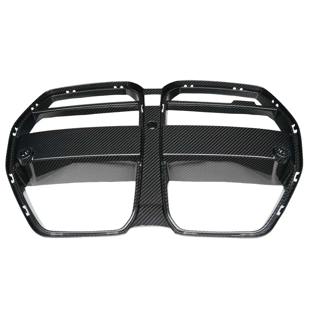 BMW M3/M4 G80/G81/G82/G83 CARBON FIBRE GRILLE - WITH ACC - V3