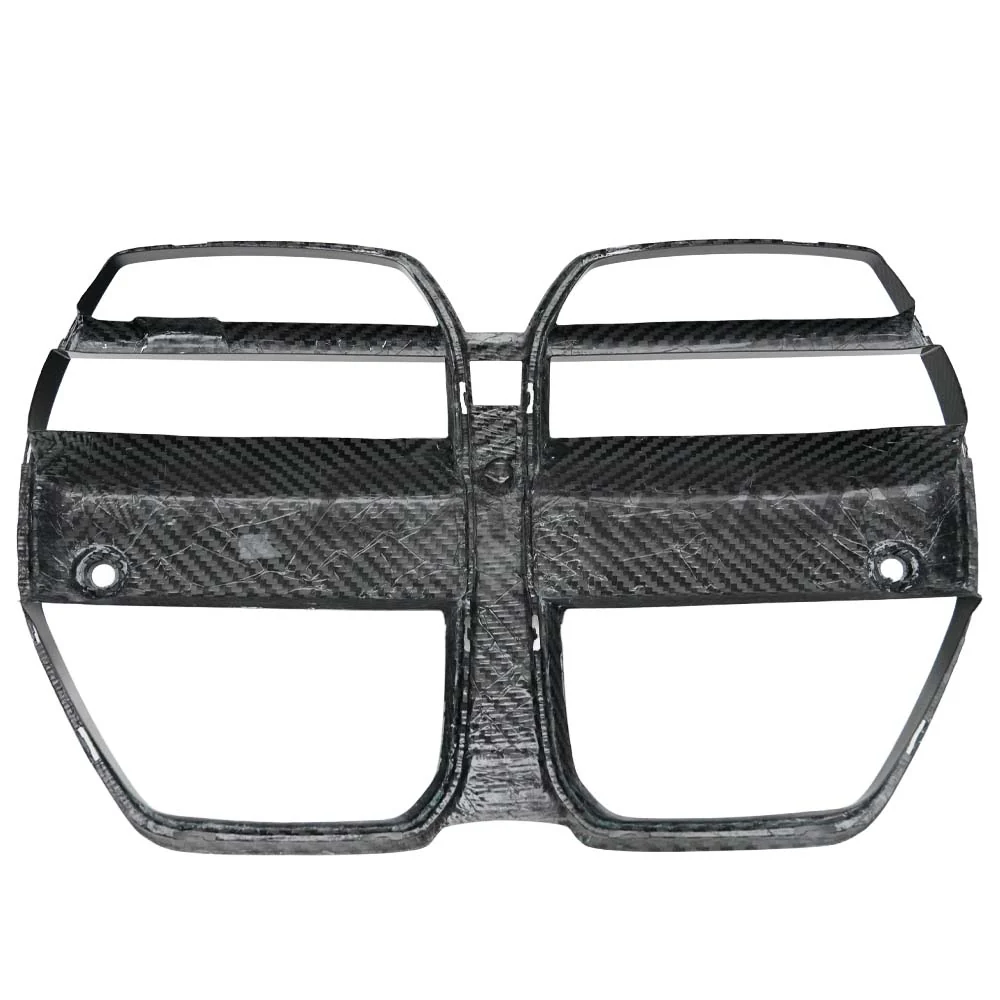 BMW M3/M4 G80/G81/G82/G83 CARBON FIBRE GRILLE - WITH ACC - V3 - Image 8