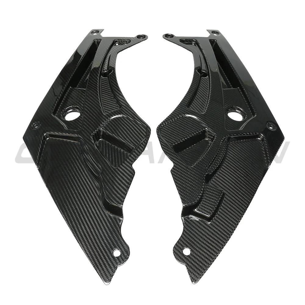 BMW M3 & M4 G80/G81/G82/G83 CARBON FIBRE HEADLIGHT COVER - Image 2