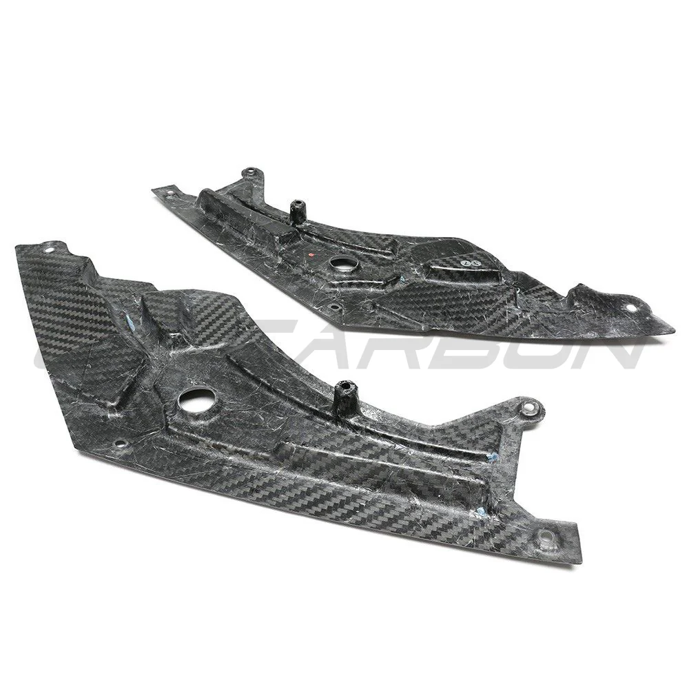 BMW M3 & M4 G80/G81/G82/G83 CARBON FIBRE HEADLIGHT COVER - Image 5