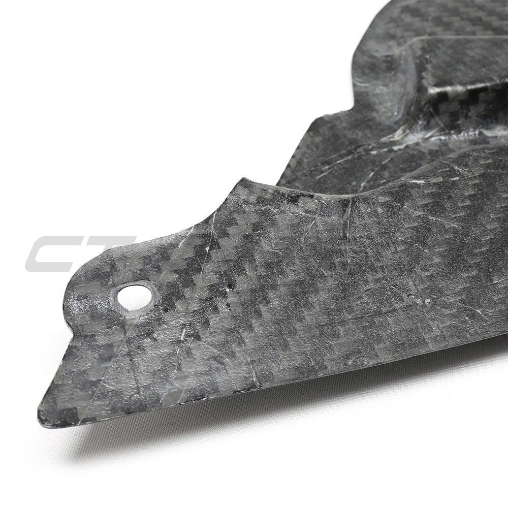 BMW M3 & M4 G80/G81/G82/G83 CARBON FIBRE HEADLIGHT COVER - Image 6