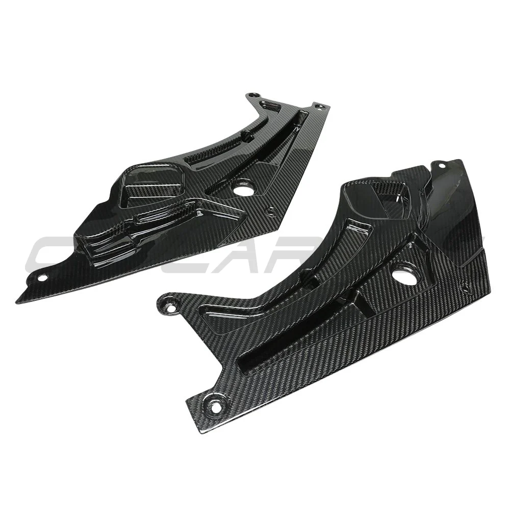 BMW M3 & M4 G80/G81/G82/G83 CARBON FIBRE HEADLIGHT COVER - Image 7