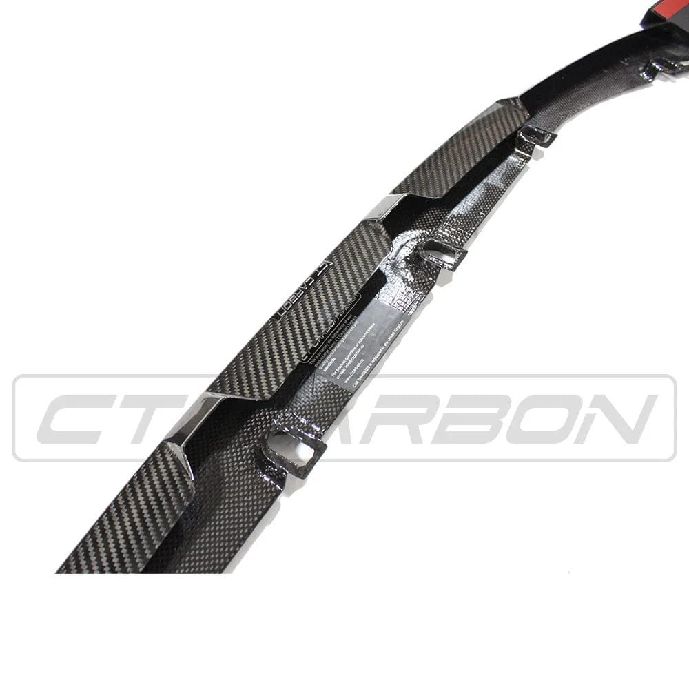 BMW M3/M4 G80/G81/G82/G83 CARBON FIBRE SPLITTER - V1 - Image 10