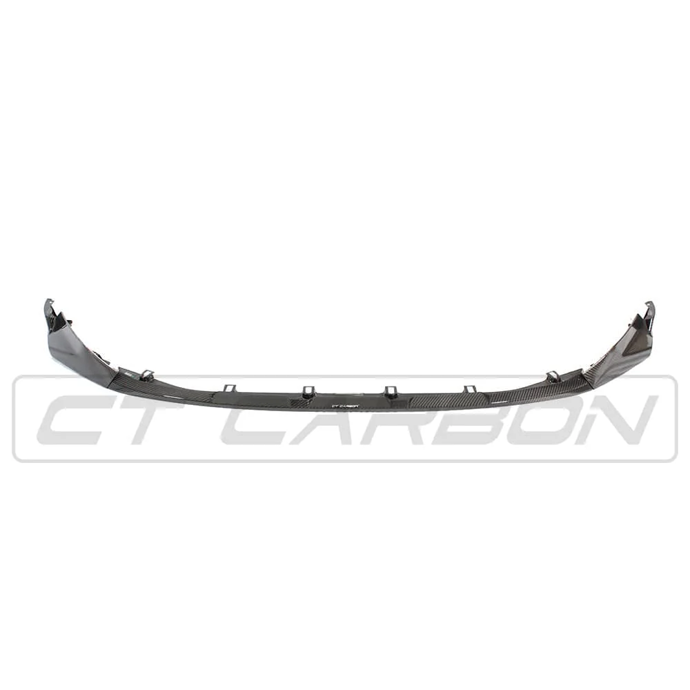 BMW M3/M4 G80/G81/G82/G83 CARBON FIBRE SPLITTER - V1 - Image 13
