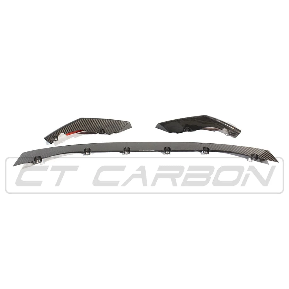BMW M3/M4 G80/G81/G82/G83 CARBON FIBRE SPLITTER - V1 - Image 14