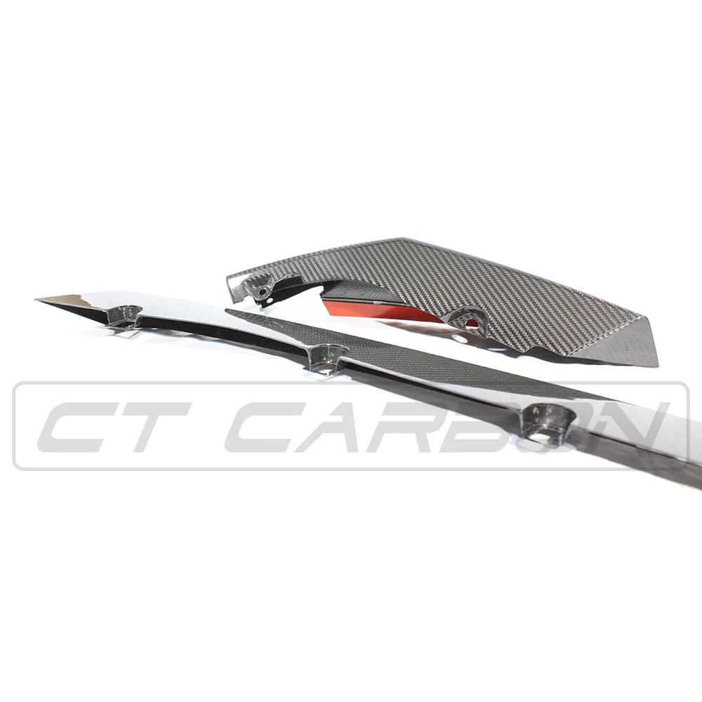 BMW M3/M4 G80/G81/G82/G83 CARBON FIBRE SPLITTER - V1 - Image 15