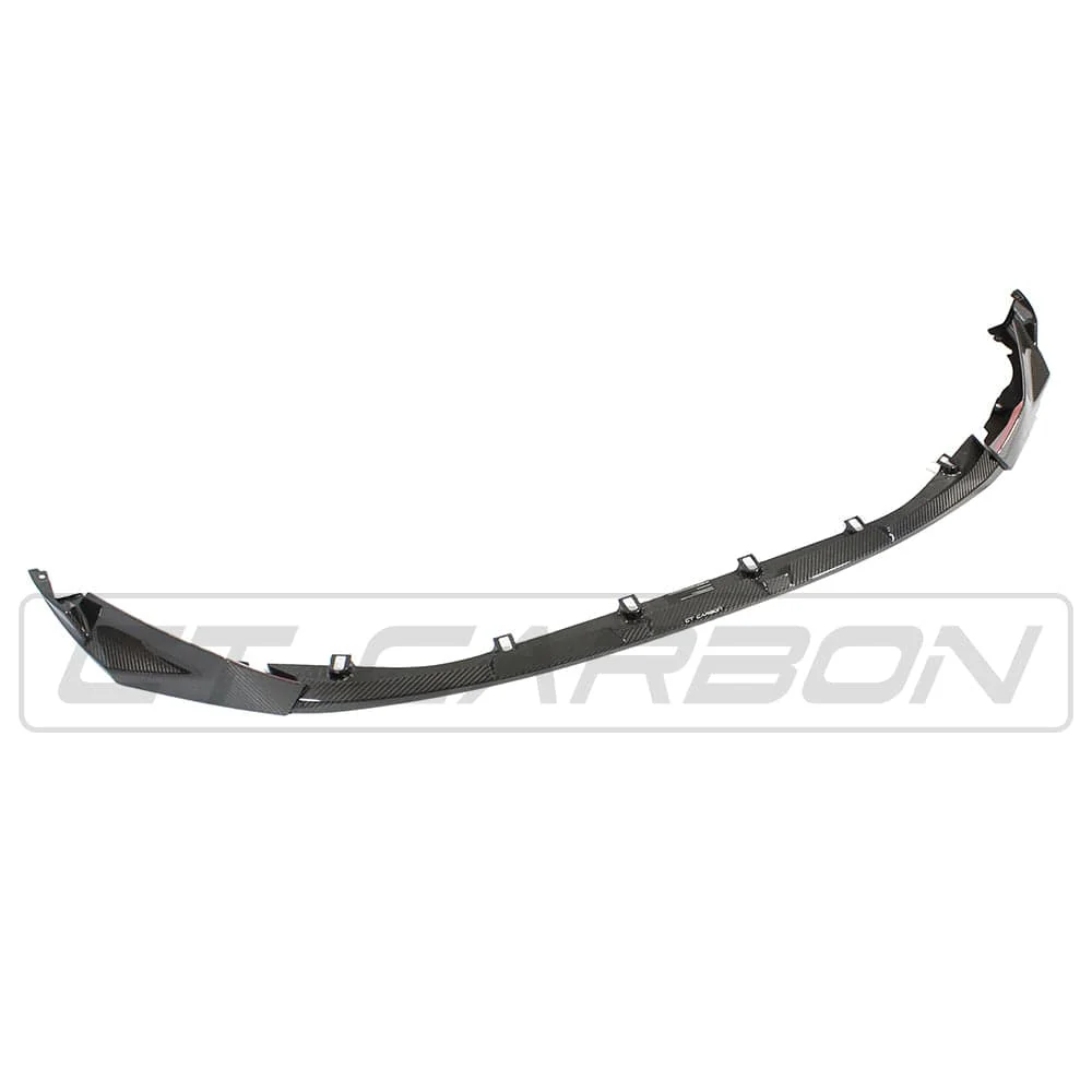 BMW M3/M4 G80/G81/G82/G83 CARBON FIBRE SPLITTER - V1 - Image 4