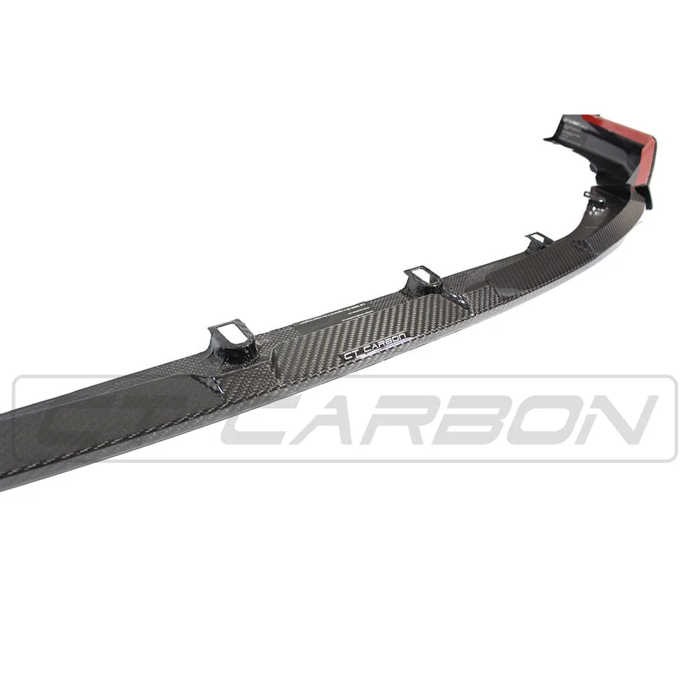 BMW M3/M4 G80/G81/G82/G83 CARBON FIBRE SPLITTER - V1 - Image 5
