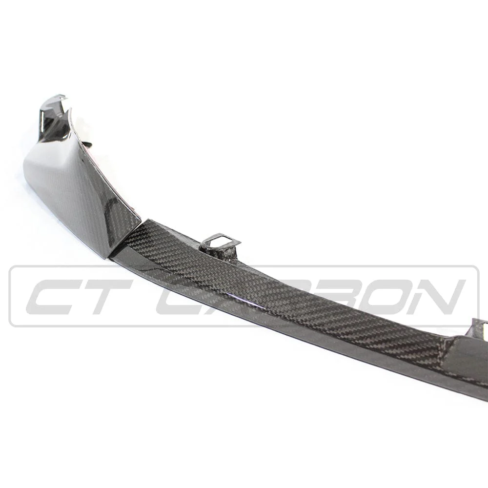 BMW M3/M4 G80/G81/G82/G83 CARBON FIBRE SPLITTER - V1 - Image 6