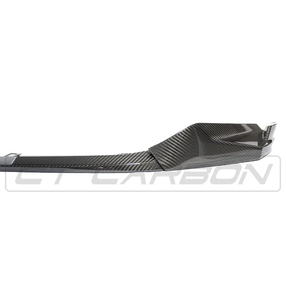BMW M3/M4 G80/G81/G82/G83 CARBON FIBRE SPLITTER - V1 - Image 7