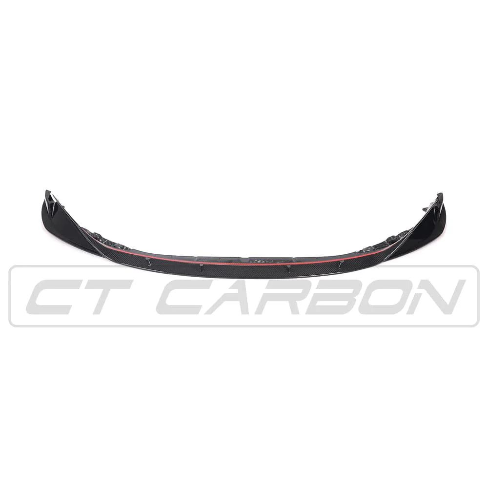 BMW M3/M4 G80/G81/G82/G83 CARBON FIBRE SPLITTER - V2 - CT DESIGN - Image 13