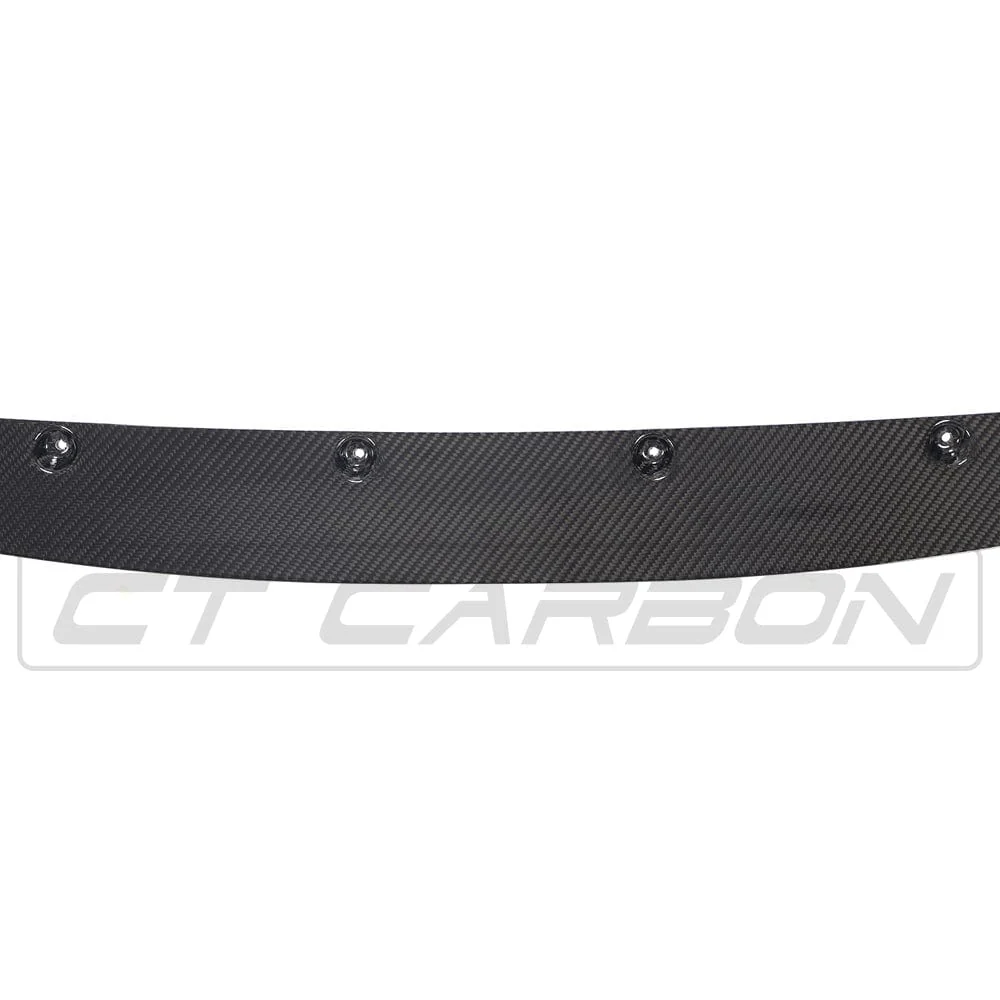 BMW M3/M4 G80/G81/G82/G83 CARBON FIBRE SPLITTER - V2 - CT DESIGN - Image 19
