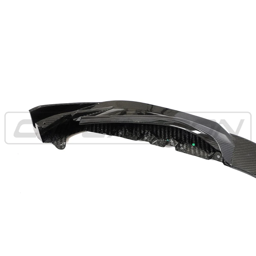 BMW M3 & M4 G80/G81/G82/G83 CARBON FIBRE SPLITTER - V3 - Image 11