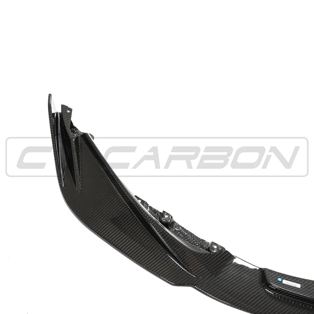 BMW M3 & M4 G80/G81/G82/G83 CARBON FIBRE SPLITTER - V3 - Image 12