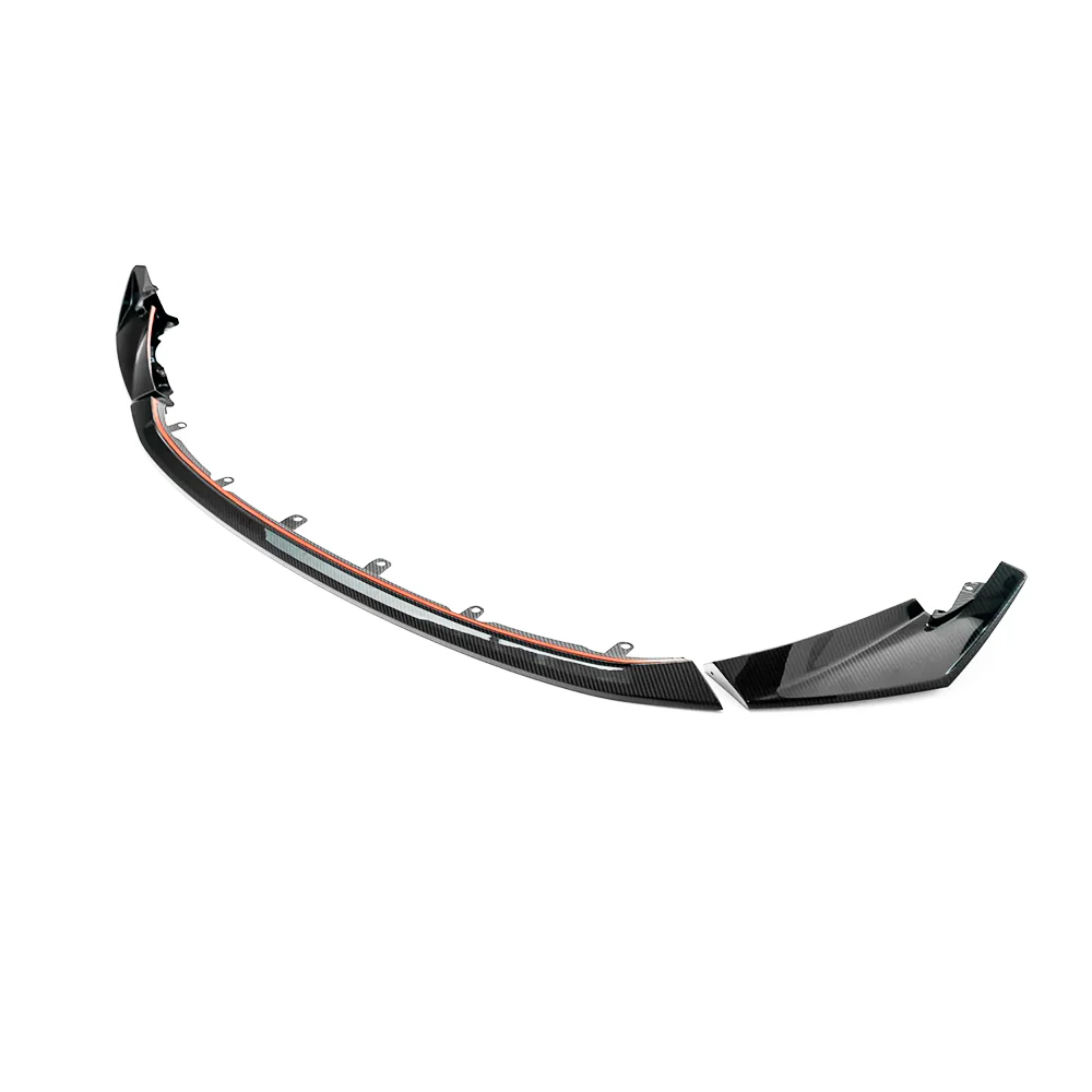 BMW M3 & M4 G80/G81/G82/G83 CARBON FIBRE SPLITTER - V5
