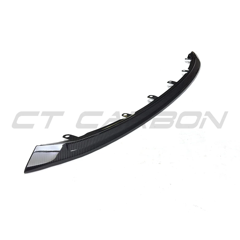 BMW M3 & M4 G80/G81/G82/G83 CARBON FIBRE SPLITTER - V5 - Image 5