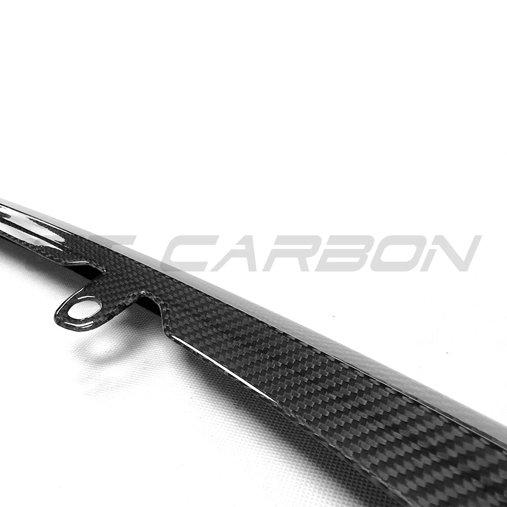 BMW M3 & M4 G80/G81/G82/G83 CARBON FIBRE SPLITTER - V5 - Image 6